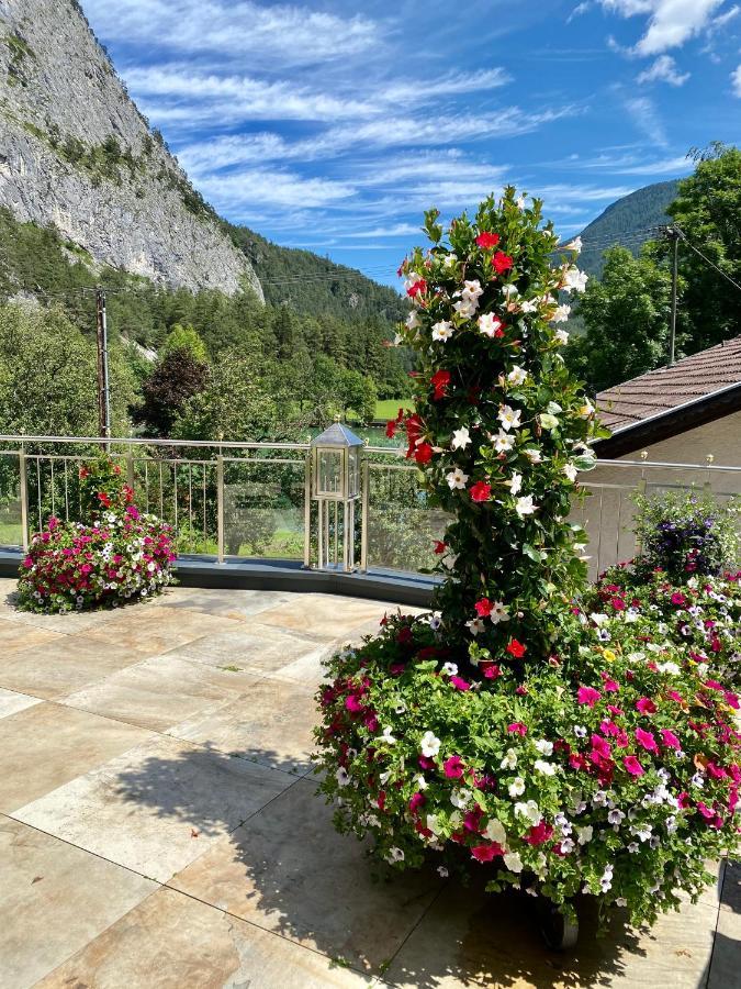 Landhotel Seeblick Nassereith Extérieur photo