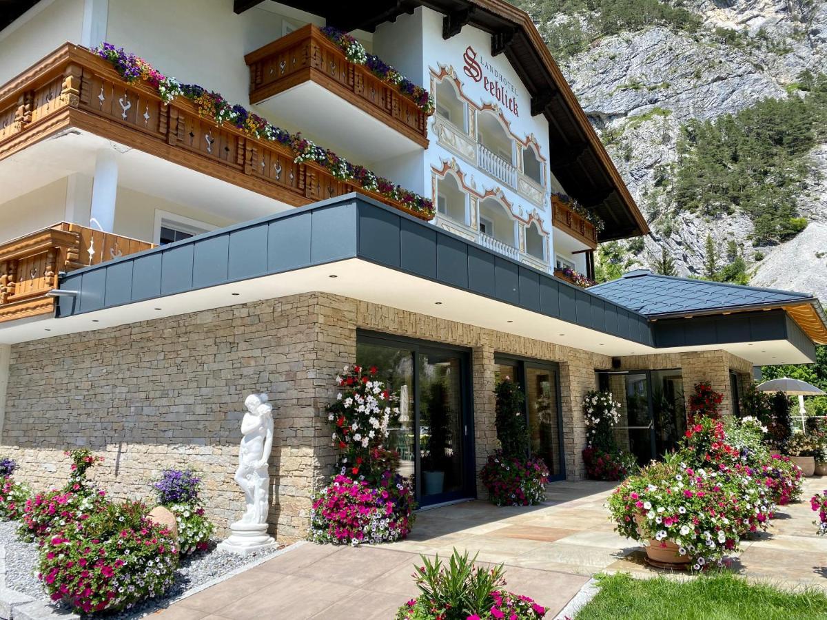Landhotel Seeblick Nassereith Extérieur photo