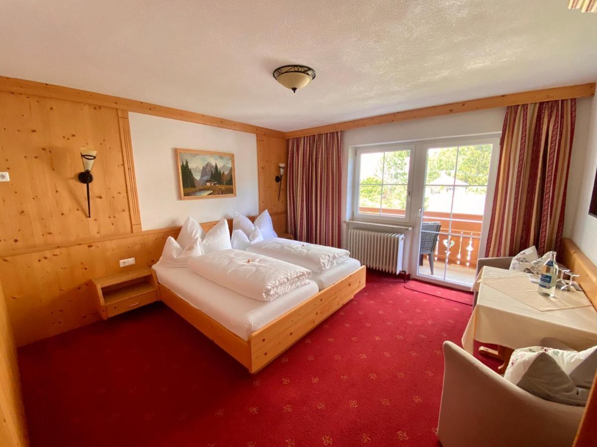 Landhotel Seeblick Nassereith Extérieur photo