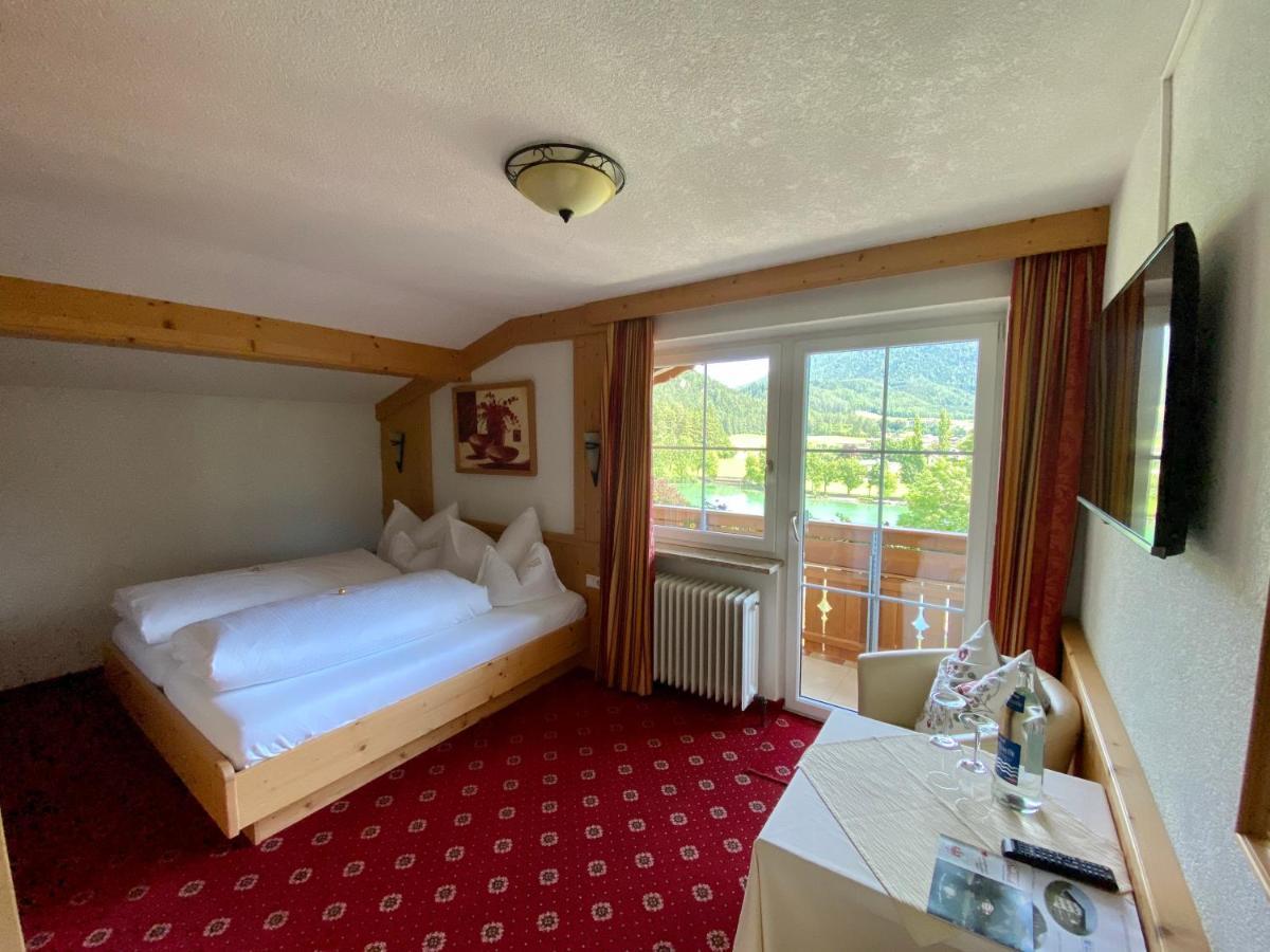 Landhotel Seeblick Nassereith Extérieur photo