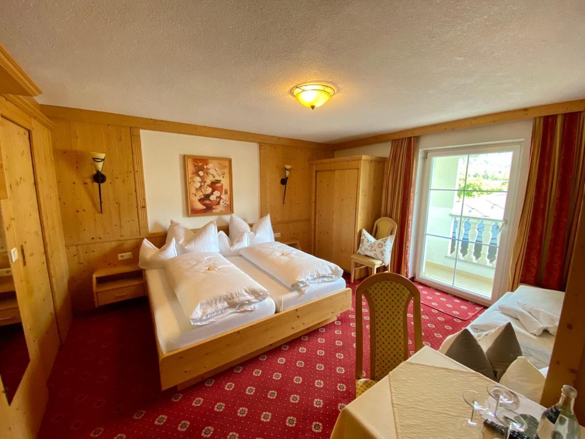 Landhotel Seeblick Nassereith Extérieur photo