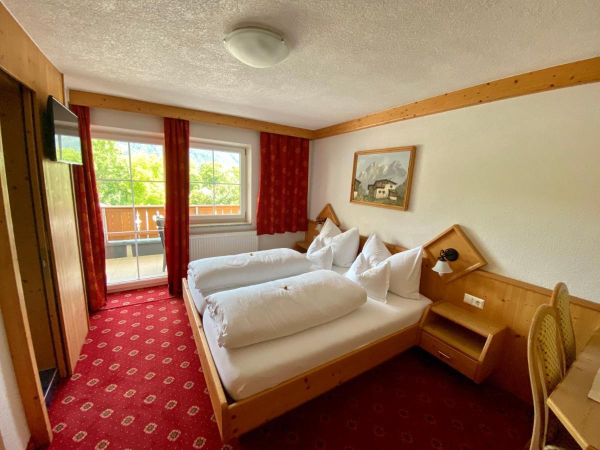 Landhotel Seeblick Nassereith Extérieur photo