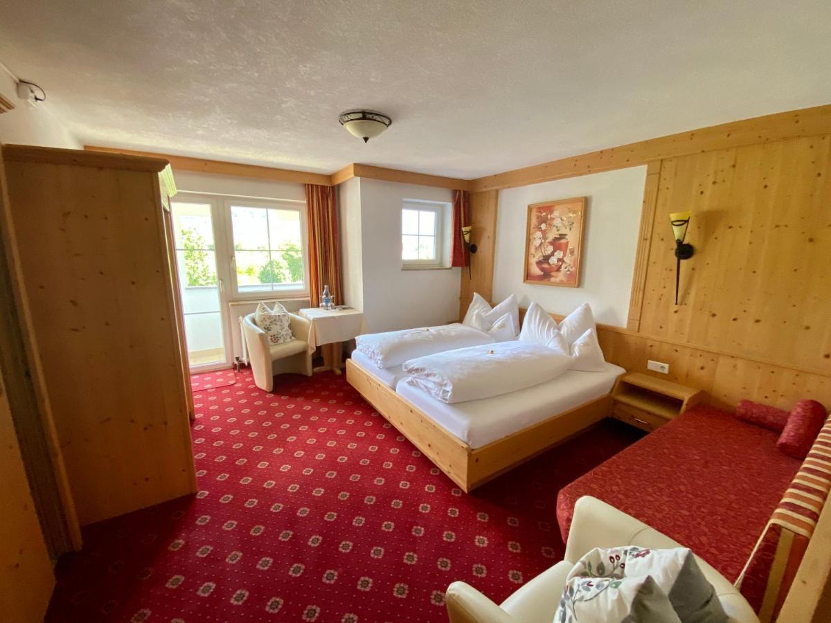 Landhotel Seeblick Nassereith Extérieur photo