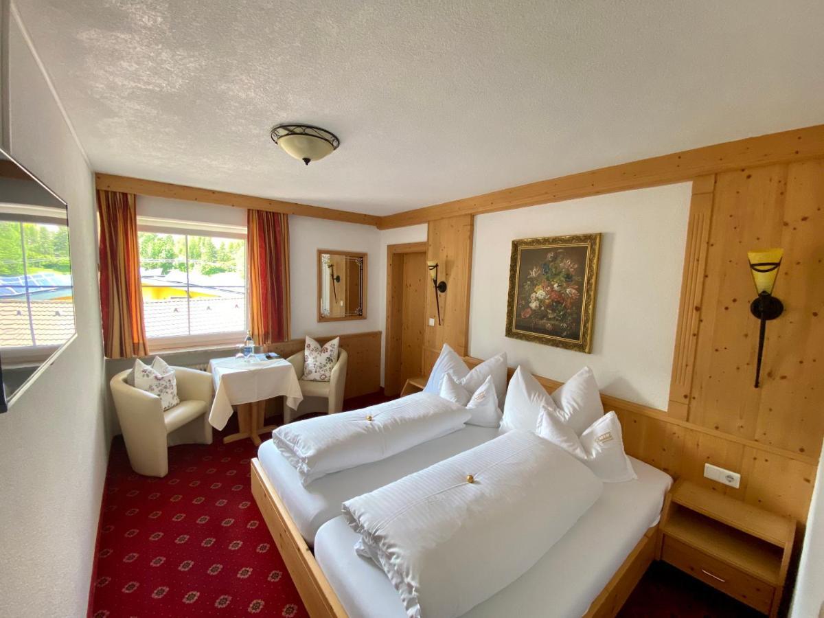 Landhotel Seeblick Nassereith Extérieur photo