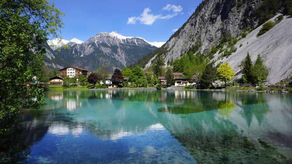 Landhotel Seeblick Nassereith Extérieur photo