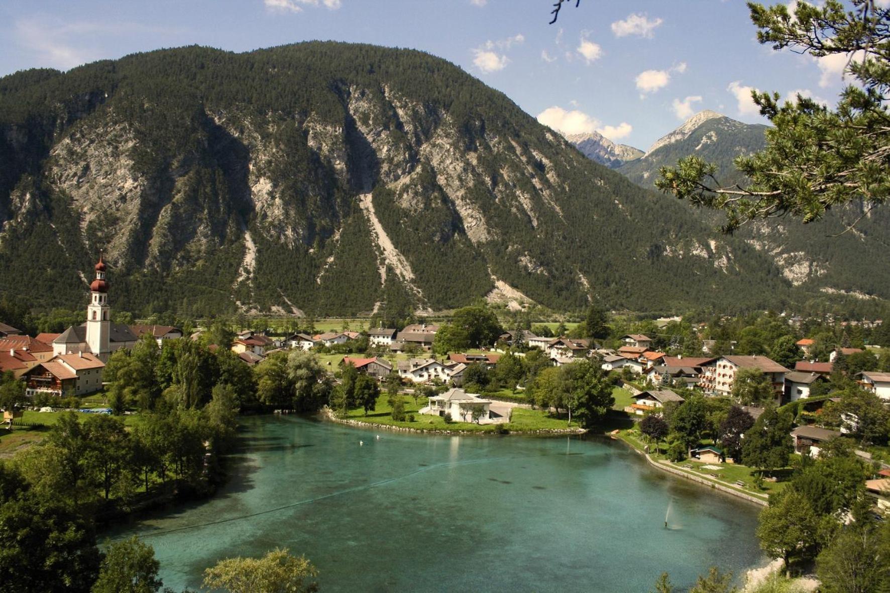 Landhotel Seeblick Nassereith Extérieur photo