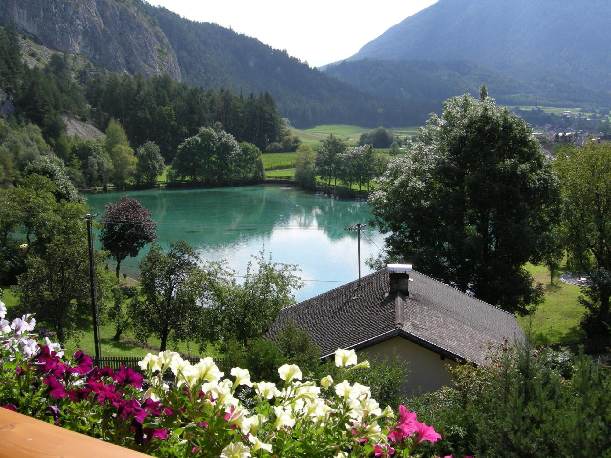 Landhotel Seeblick Nassereith Extérieur photo