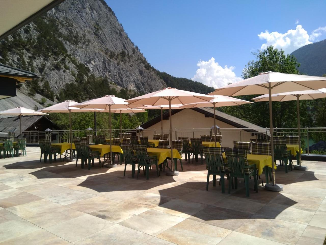 Landhotel Seeblick Nassereith Extérieur photo