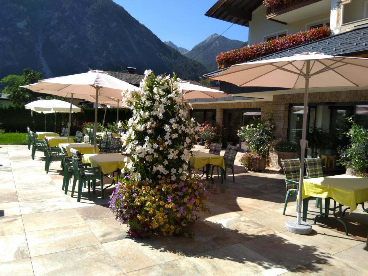 Landhotel Seeblick Nassereith Extérieur photo