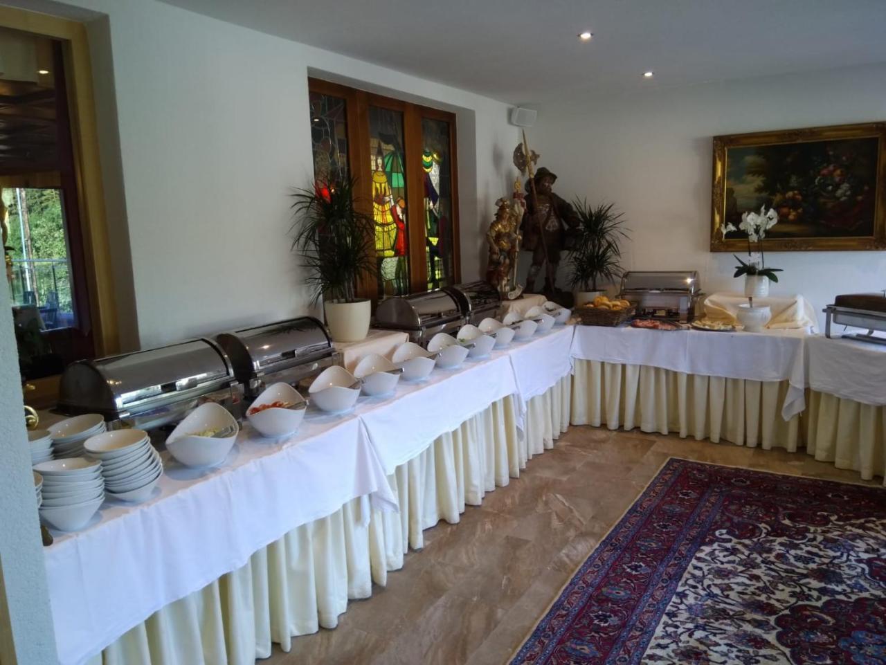 Landhotel Seeblick Nassereith Extérieur photo